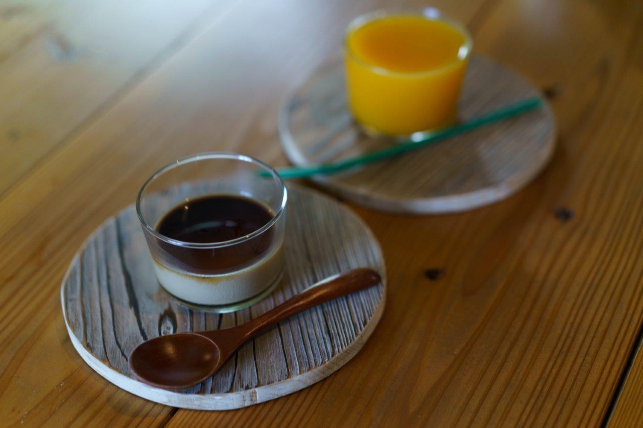 パリキッチンのデザート