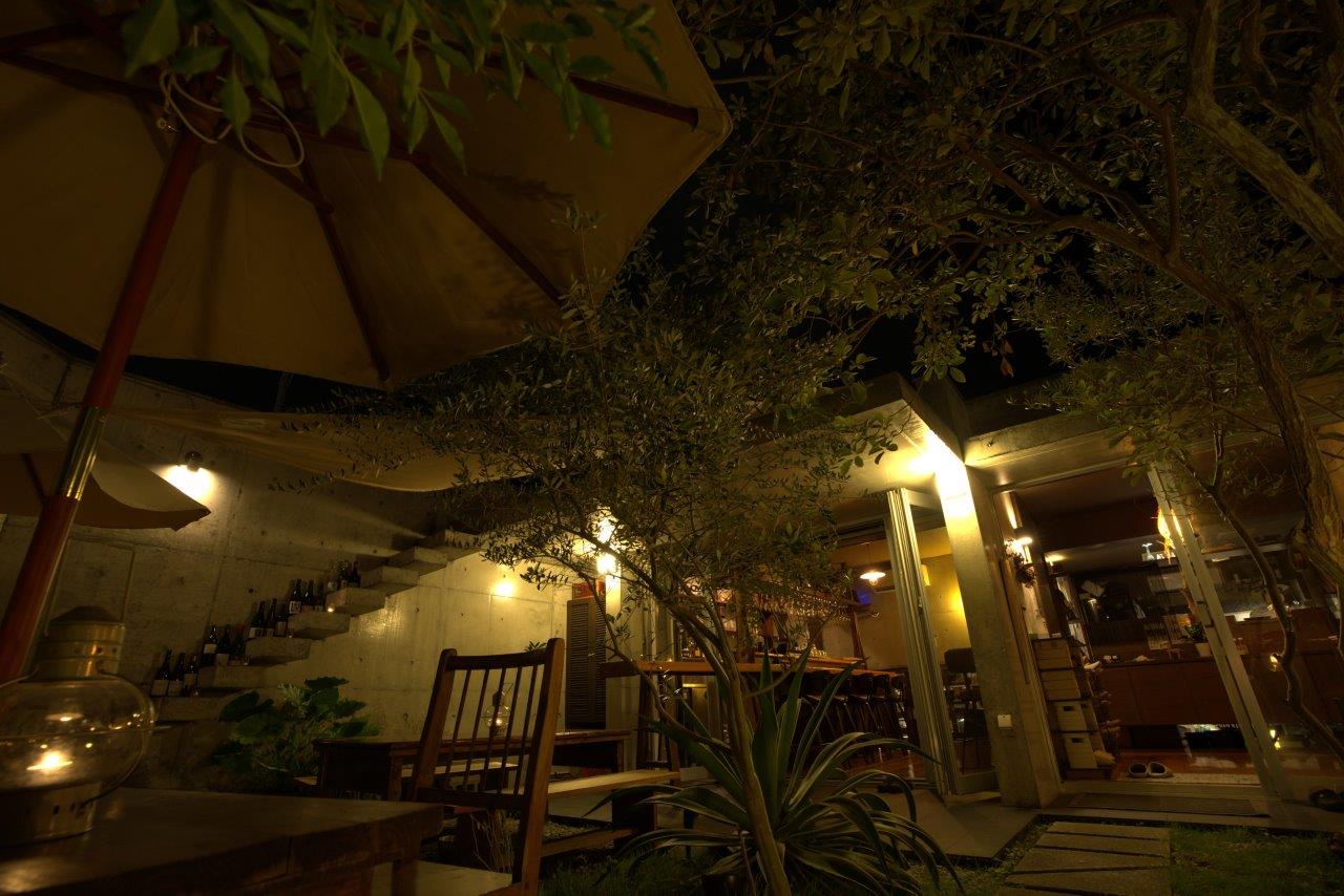 カフェウエスヤの外観